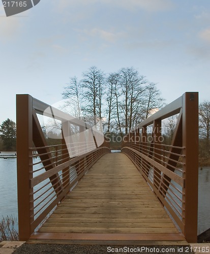 Image of Walking Bridge 3