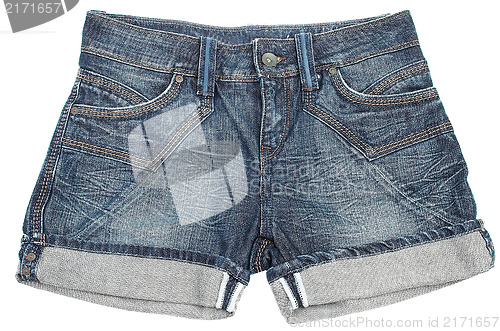 Image of Jeans shorts
