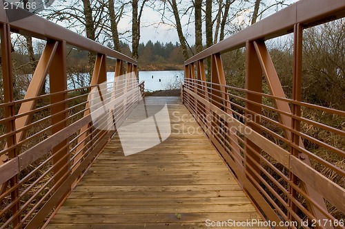 Image of Walking Bridge