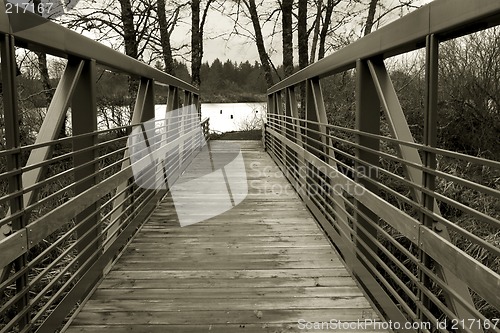 Image of Walking Bridge