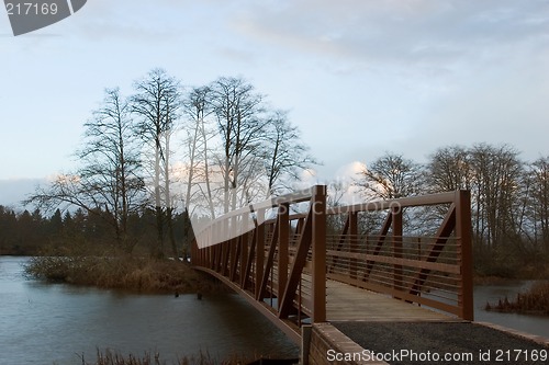 Image of Walking Bridge