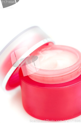 Image of Cosmetic cream