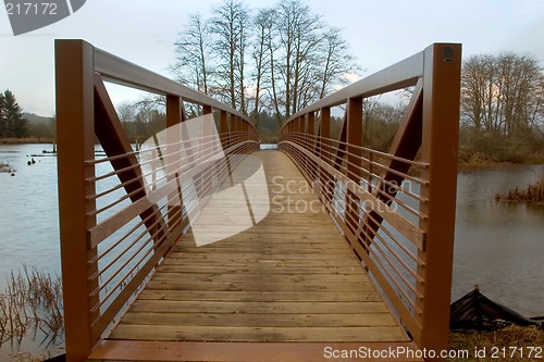 Image of Walking Bridge 4