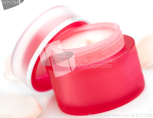 Image of Cosmetic cream