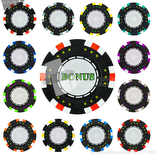 Image of Game counters