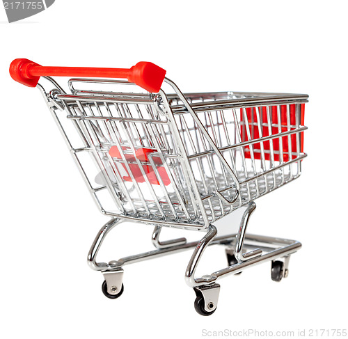 Image of shopping cart