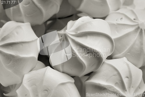 Image of Meringue Cookies