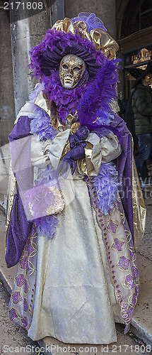 Image of Venetian Disguise