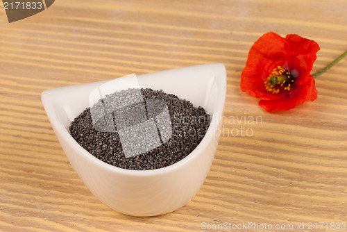 Image of Poppy seeds