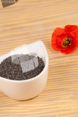 Image of Poppy condiment