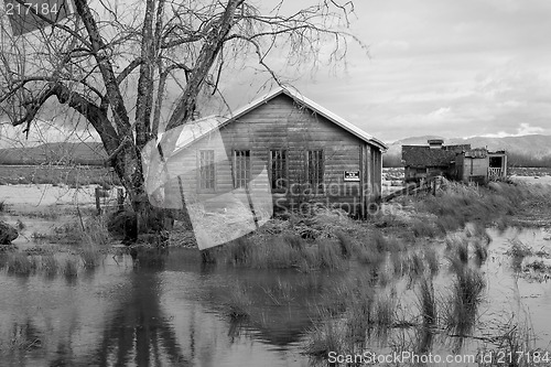 Image of Flood, Svensen Island 3