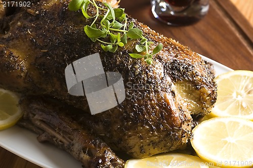 Image of Roast duck