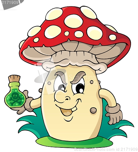 Image of Mushroom theme image 5
