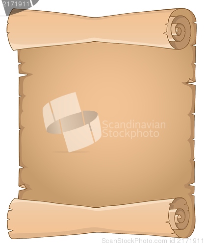 Image of Old scroll theme image 3