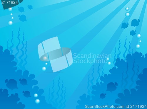 Image of Image with undersea topic 1