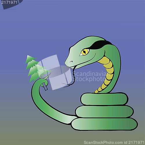 Image of snake