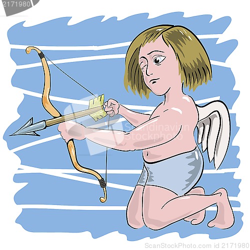 Image of cupid