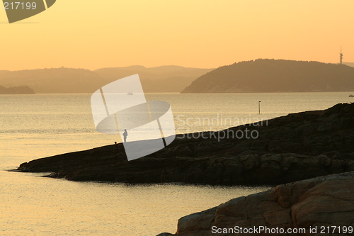 Image of Angler in Kristiansand