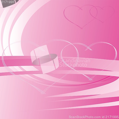 Image of hearts