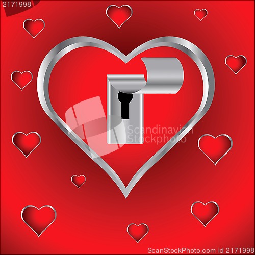 Image of hearts