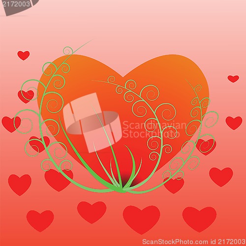Image of hearts