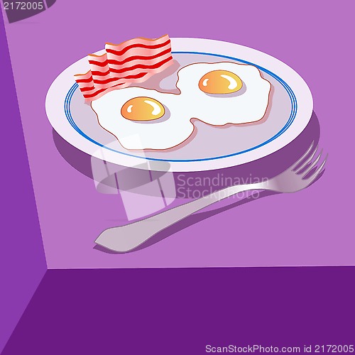 Image of eggs