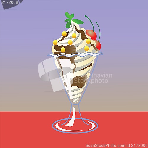 Image of  ice cream