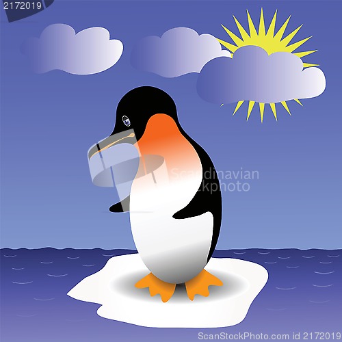 Image of penguin