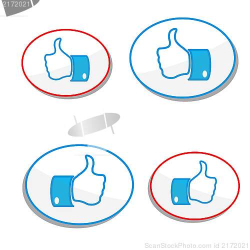 Image of button