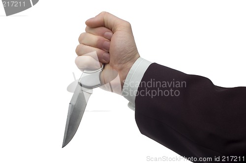 Image of knife