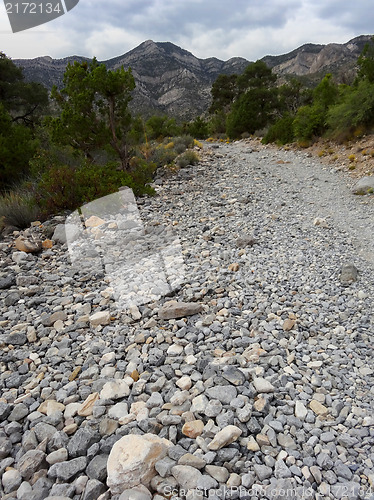 Image of Hike through Red Rock Canyon