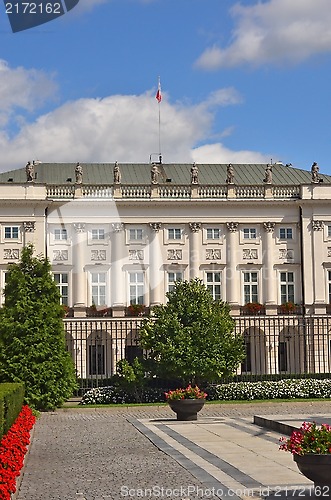 Image of Presidential palace