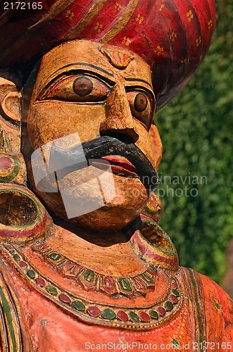 Image of maharadja