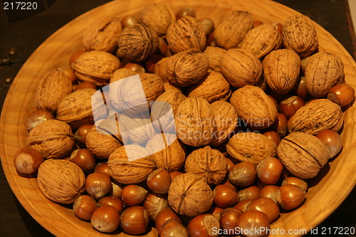 Image of Nuts 1