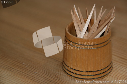Image of Toothpicks