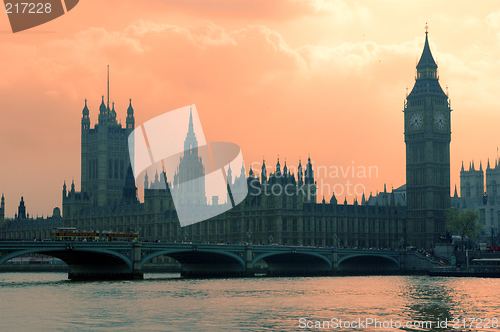 Image of London Skyline