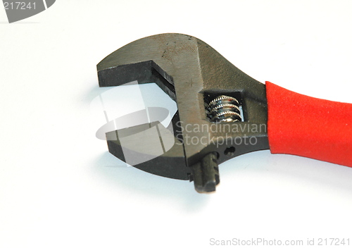 Image of Adjustable Wrench