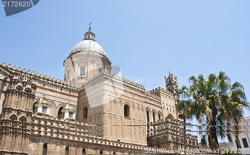 Image of Cathedral of Palermo