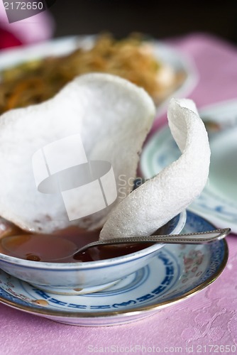 Image of Prawn crackers- Chinese appetizer