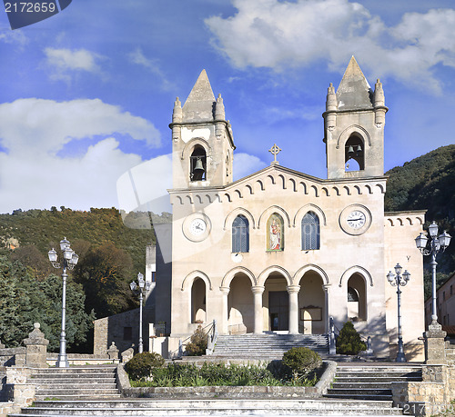 Image of Sanctuary of Gibilmanna