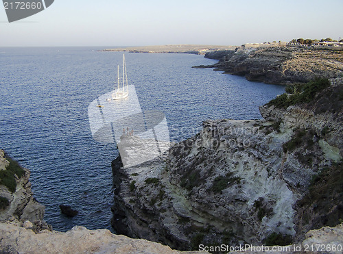 Image of Lampedusa cove