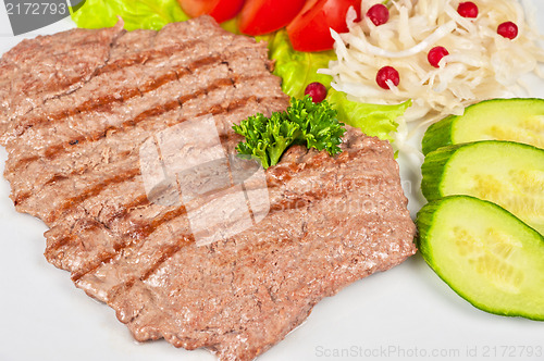 Image of meat chop