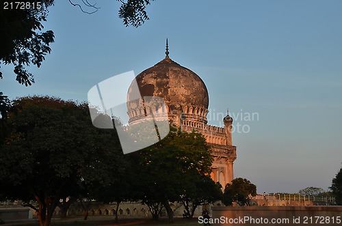 Image of Qutub Shahi Tombs