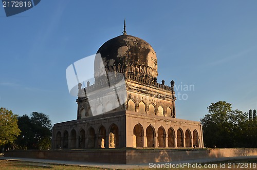 Image of Qutub Shahi Tombs