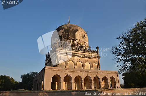 Image of Qutub Shahi Tombs