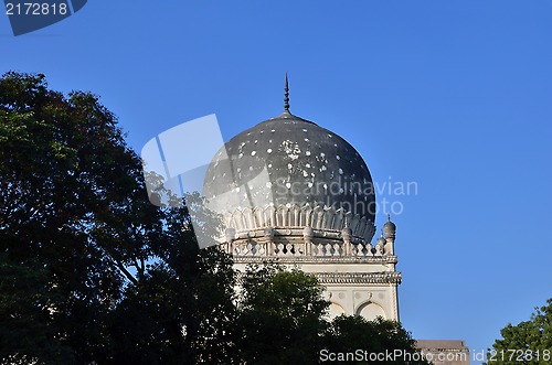 Image of Qutub Shahi Tombs