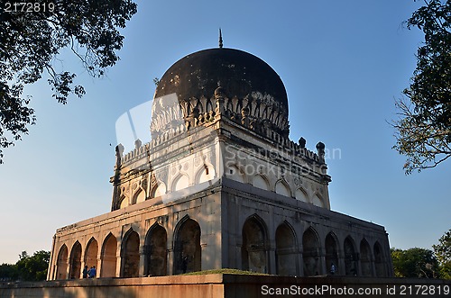 Image of Qutub Shahi Tombs