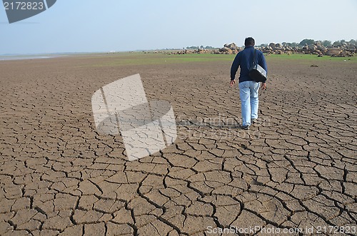 Image of Dry land