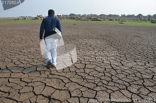 Image of Dry land