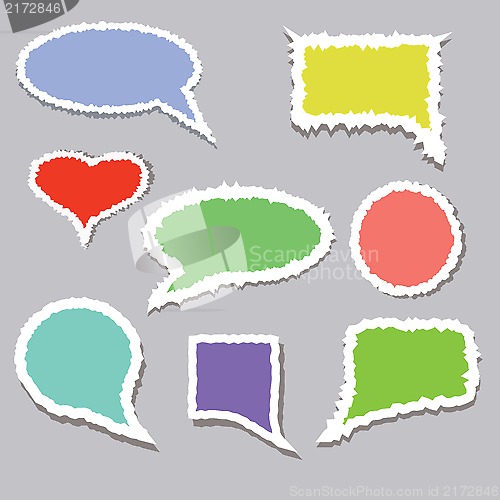 Image of speech bubble